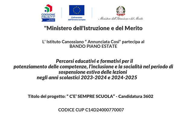 Canossiane Rovato Istituto scolastico