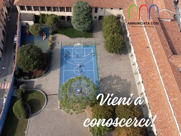 Canossiane Rovato - istituto scolastico