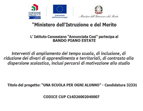 Canossiane Rovato Istituto scolastico